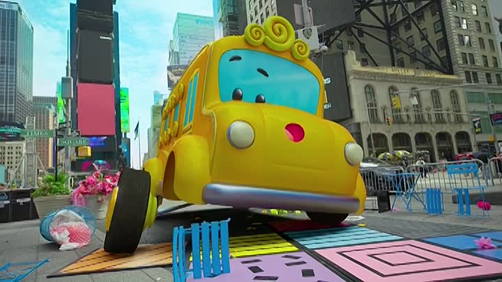 ⁣Blues Big City Adventure 2022 HDRip XviD AC3-EVO