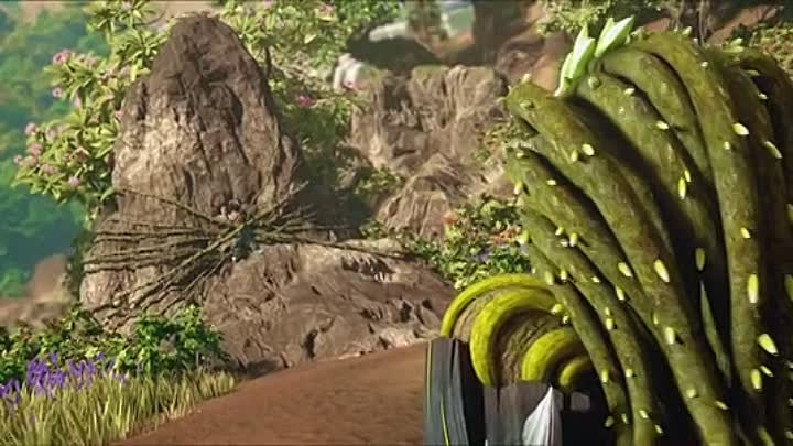 BoBoiBoy Movie 2 2020 HDRip XviD AC3-EVO