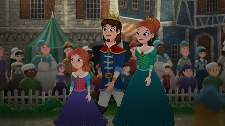 ⁣Bongee Bear and the Kingdom of Rhythm 2021 HDRip XviD AC3-EVO