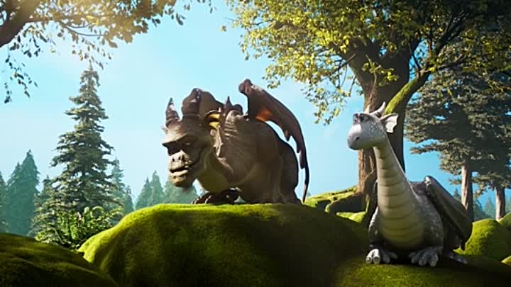 Dragon Rider 2021 HDRip XviD AC3-EVO