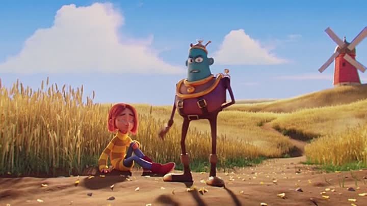 Dreambuilders 2020 BRRip XviD AC3-EVO