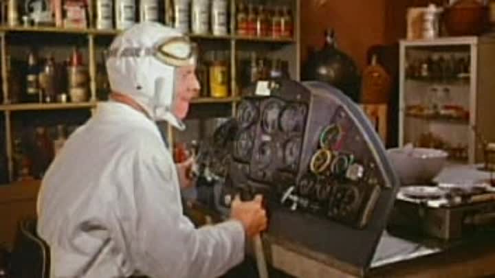 H R 1966 Geld oder Leben