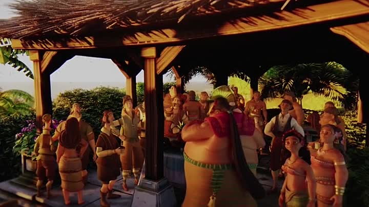 ⁣Elcano and Magallanes First Trip Around the World 2019 HDRip XviD AC3-EVO