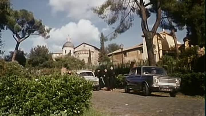 H R 1967 Die Abenteuer des Kardinal Braun