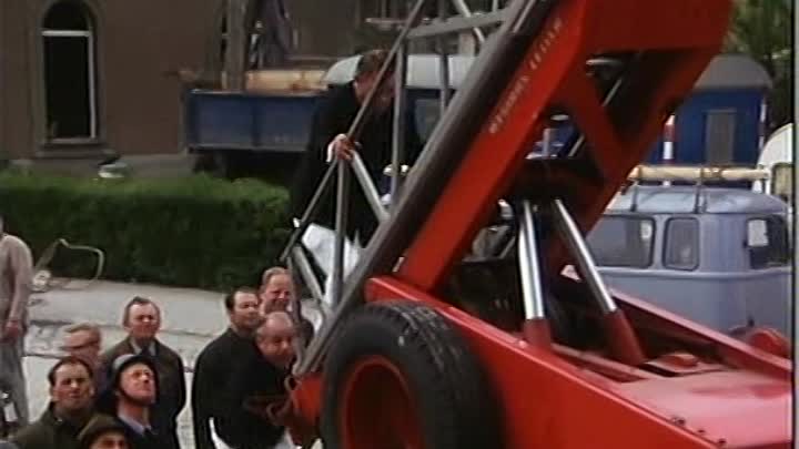 H R 1968 Die Ente klingelt um halb acht