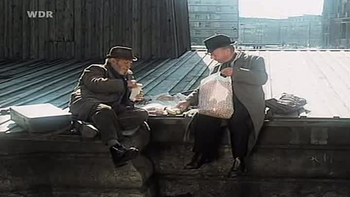 H R 1977 Gefundenes Fressen