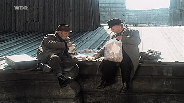 H R 1977 Gefundenes Fressen