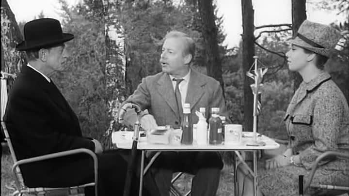 ⁣H R 1964 Vorsicht Mr Dodd