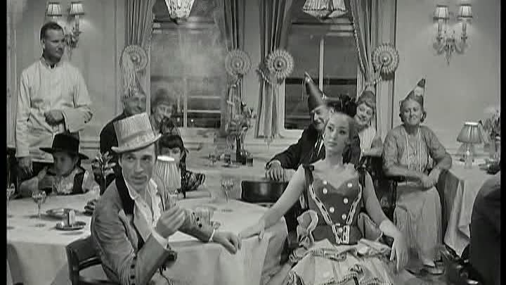 H R 1965 Das Narrenschiff