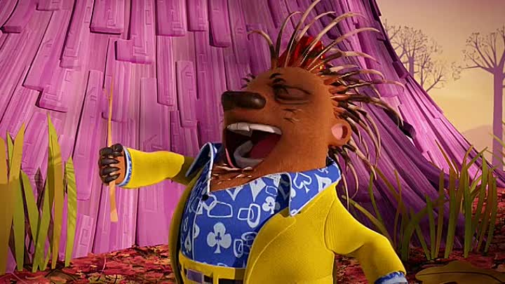 Get Squirrely 2015 BRRip XviD AC3-EVO