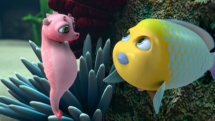 ⁣Go Fish 2019 HDRip XviD AC3-EVO