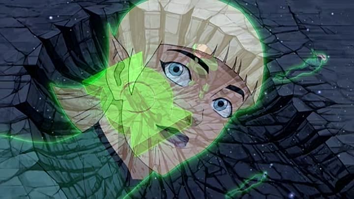 Green Lantern Emerald Knights 2011 DVDRip Xvid {1337x}-Noir