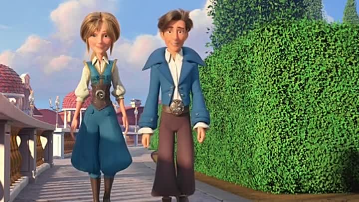 Gulliver Returns 2021 HDRip XviD AC3-EVO