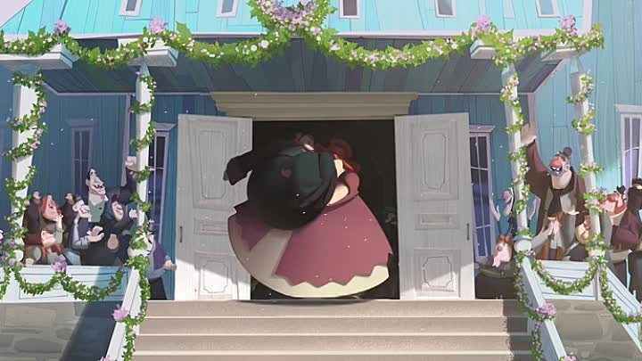 Klaus 2019 HDRip XviD AC3-EVO