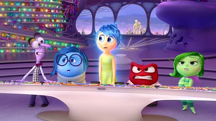 ⁣Inside Out Rileys First Date 2015 BRRip-LKRG