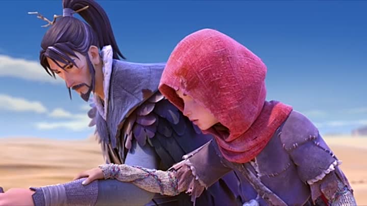 Legend of Deification 2021 BRRip XviD AC3-EVO