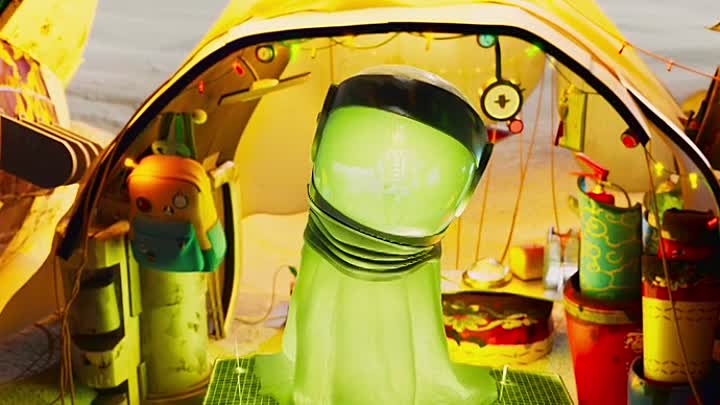 Over the Moon 2020 HDRip XviD AC3-EVO