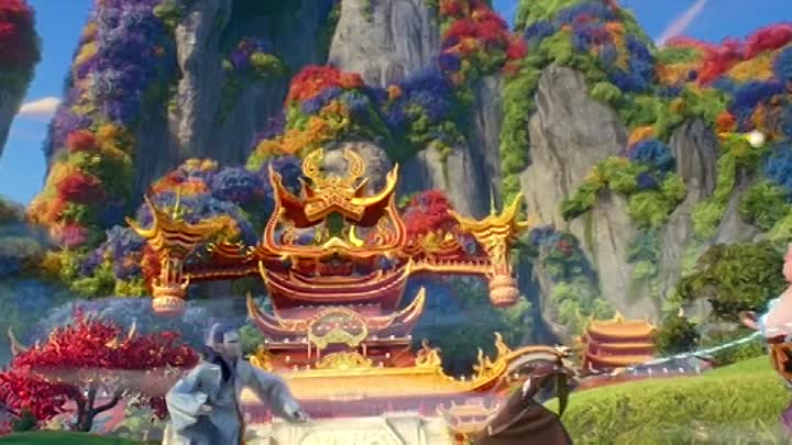 Ne Zha 2019 BDRip XviD AC3-EVO