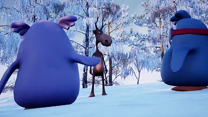 Penguin Land 2019 HDRip XviD AC3-EVO