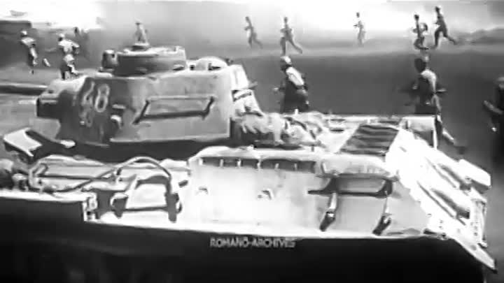 I_27c_Schlacht von Kursk 1943 - Sowjet & Deut Filmmaterial_1