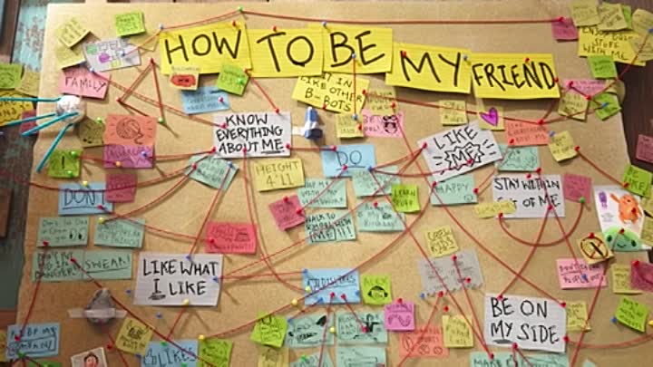 Rons Gone Wrong 2021 BRRip XviD AC3-EVO