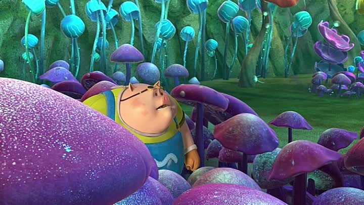 The Adventures of Peanut and Pig 2022 HDRip XviD AC3-EVO