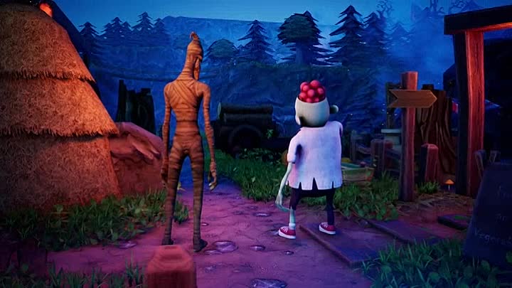 The Halloween Family 2019 HDRip XviD AC3-EVO