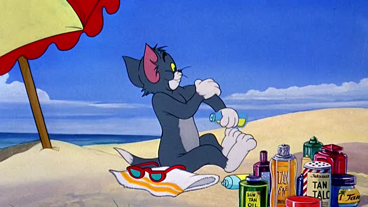 The Cat And The Mermouse 1949 BDRip x264-BiPOLAR