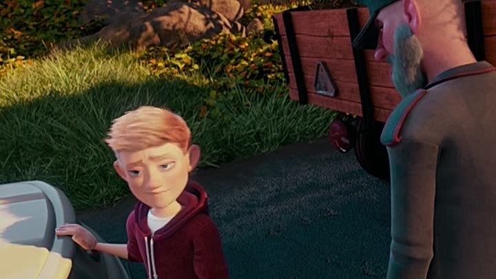 ⁣The Little Vampire 2017 BRRip XviD AC3-EVO