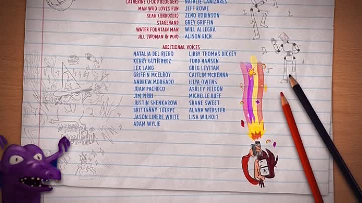 ⁣The Mitchells vs The Machines 2021 BRRip XviD AC3-EVO