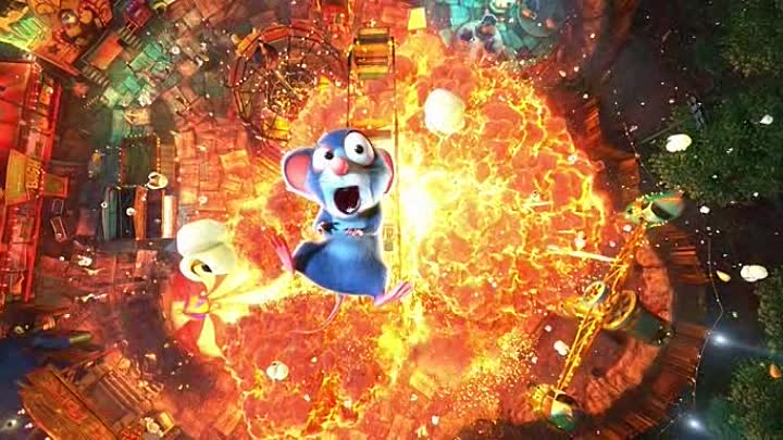 ⁣The Nut Job 2 Nutty by Nature 2017 HDRip XviD AC3-EVO