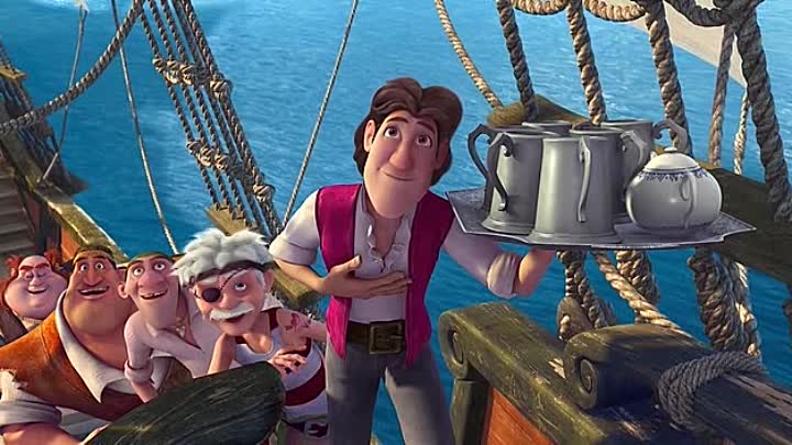 ⁣The Pirate Fairy [2014] BRRip XViD-juggs