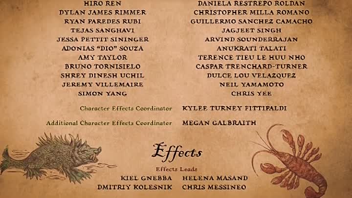 ⁣The Sea Beast 2022 HDRip XviD AC3-EVO