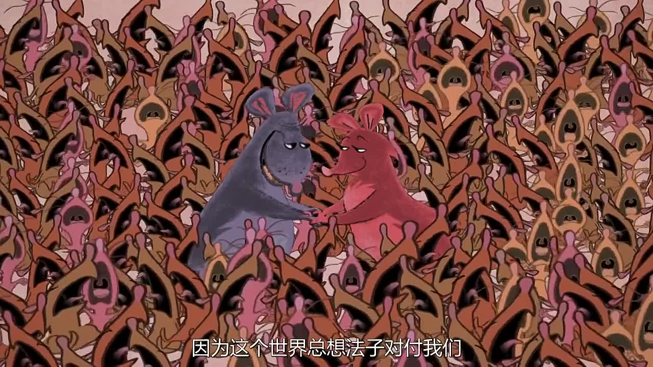 ⁣Your old friend rat (ratatouille) bonus from ratatouille (720p_30fps_H264-128kbit_AAC)