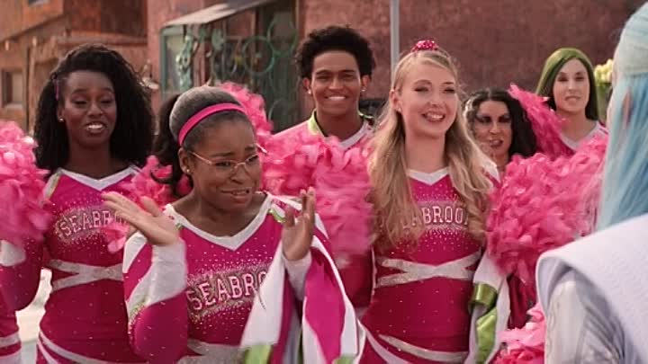 Zombies 3 2022 HDRip XviD AC3-EVO