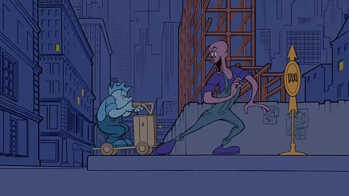 ⁣Fantasia 2000[1999] Dvdrip Xvid AC3[5 1]-RoCK&BlueLadyRG