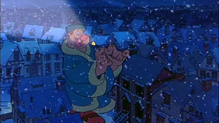 ⁣Mickeys Magical Christmas - Snowed in at the House of Mouse 1983 DVDRip XviD-The_Stig