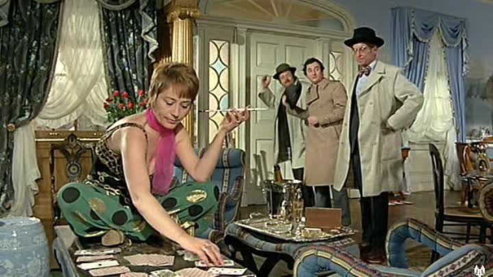 Elle cause plus elle flingue 1972 FRENCH DVDRip XviD