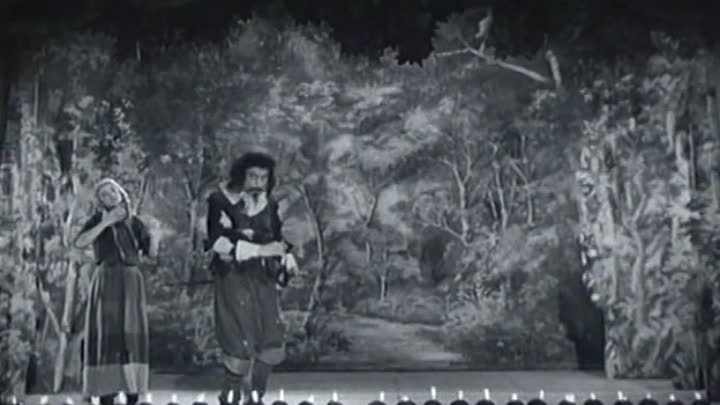 Bourvil - 1949 - Miquette Et Sa Mere French Tvrip XviD