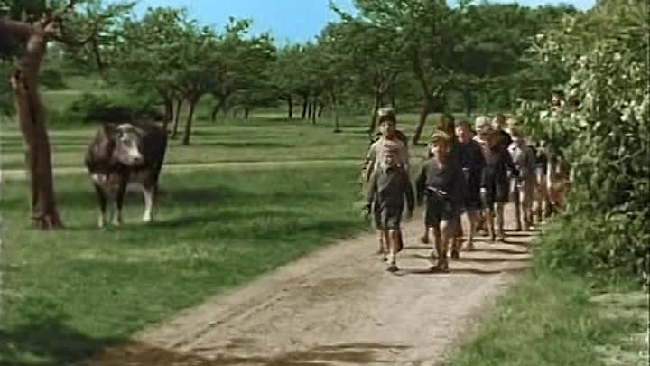 Bourvil - 1952 - Le Trou Normand (Colorise) French Dvdrip DivX