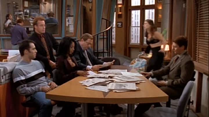 News Radio S04E06 -Pure Evil