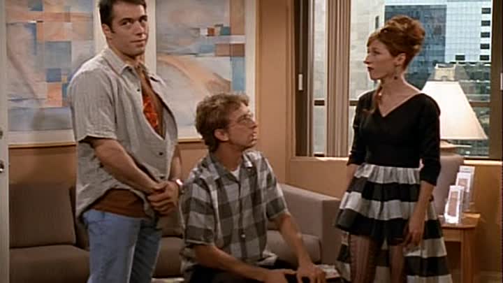 News Radio S04E05 -French Diplomacy