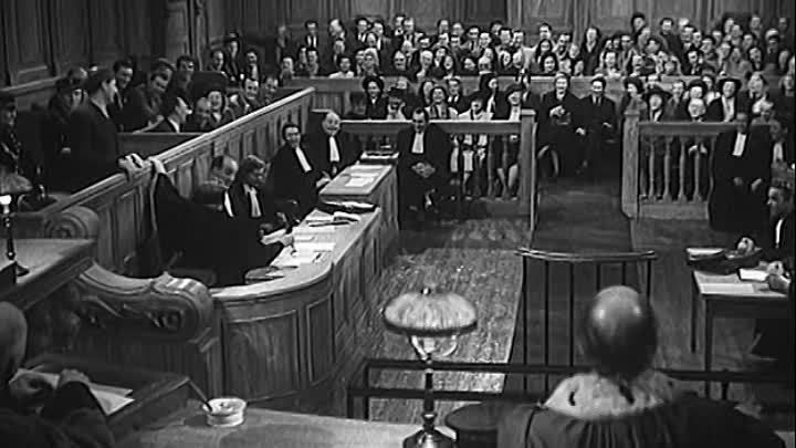 ⁣Bourvil - 1947 - Blanc Comme Neige French Tvrip XviD