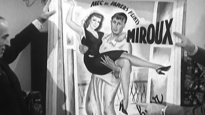 Bourvil - 1948 - Par La Fenetre French Tvrip XviD (2)