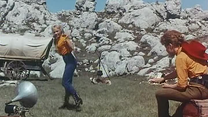 Bourvil - 1958 - Serenade Au Texas French Dvdrip XviD