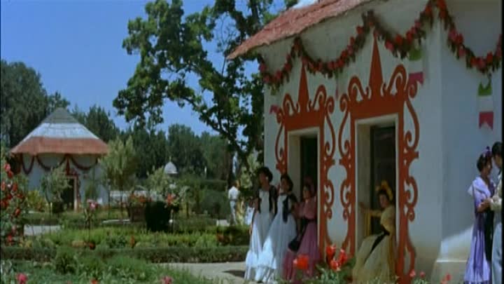 Bourvil - 1956 - Le Chanteur De Mexico French Tvrip DivX