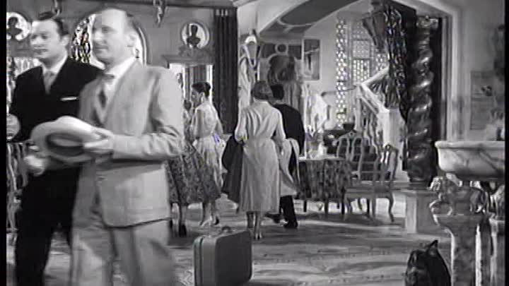 Bourvil - 1958 - Le Miroir A Deux Faces French Tvrip XviD