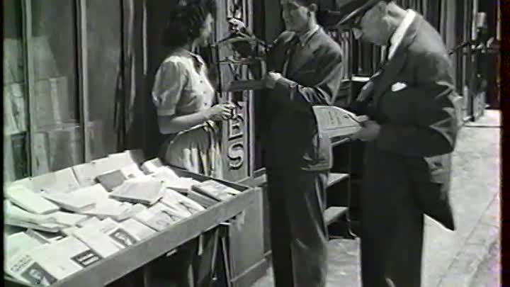 ⁣Les Petites du Quai aux Fleurs 1944 FRENCH DVDRip