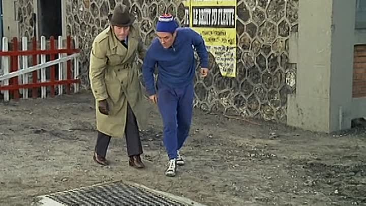 Le Retour du Grand Blond 1974 FRENCH DVDRip