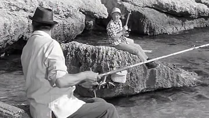 Bourvil - 1963 - La Cuisine Au Beurre French Tvrip XviD